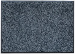 Inloopmat Iron-Horse Light Indoor Pro 85x150cm graniet