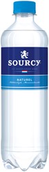 Water Sourcy blauw petfles 500ml
