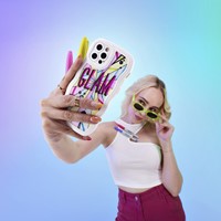 Viltstift Sharpie Glampop fijn assorti blister à 12 stuks-3