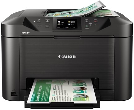 Multifunctional inktjet printer Canon MAXIFY MB5150-3