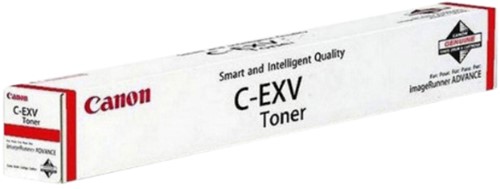 Tonercartridge Canon C-EXV 64 rood
