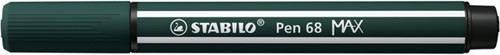 Viltstift STABILO Pen 68/63 Max aardegroen-2