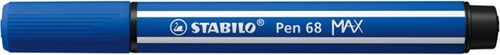 Viltstift STABILO Pen 68/32 Max donkerblauw-2