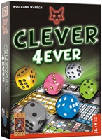 Dobbelspel Clever 4ever