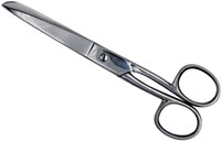 Schaar 155mm roestvrijstaal rechtshandig-2