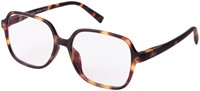 Leesbril I Need You +1.00 dpt Greta havanna-2