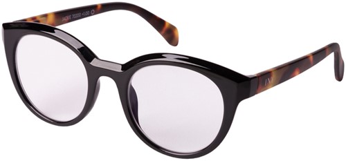 Leesbril I Need You +1.00 dpt Jackie zwart-2