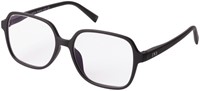 Leesbril I Need You +1.00 dpt Greta zwart-2