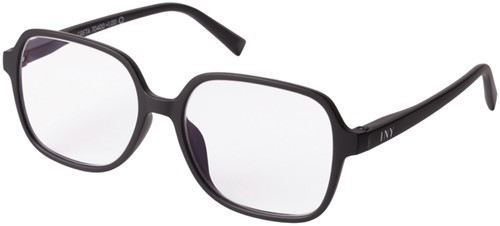 Leesbril I Need You +1.00 dpt Greta zwart-2