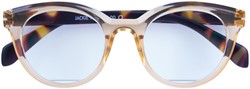 Leesbril I Need You +3.00 dpt Jackie beige