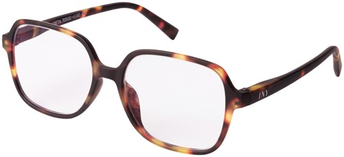 Leesbril I Need You +3.00 dpt Greta havanna-2