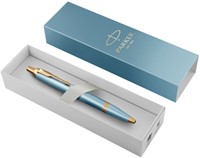 Balpen Parker IM Rituals green GT medium-2