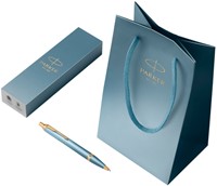 Balpen Parker IM Rituals green GT medium-4