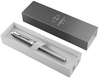 Vulpen  Parker IM Rituals grey CT medium-2