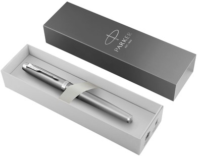 Vulpen  Parker IM Rituals grey CT medium-2