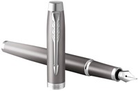 Vulpen  Parker IM Rituals grey CT medium-3