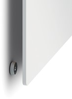 Whiteboard Nobo frameloos modulair magnetisch 60x45cm-4