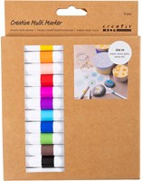 Multistift Creativ Company 4mm set à 12 kleuren-2