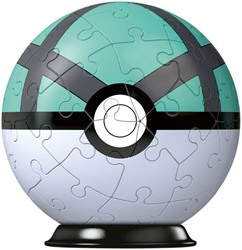 Puzzel 3D Ravensburger Pokemon Net Ball 54 stukjes