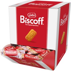 Koekjes Lotus Biscoff speculoos dispenser 150 stuks