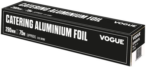 Aluminiumfolie Vogue 29 cmx75 meter