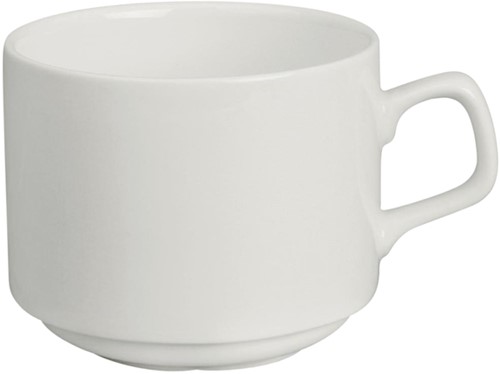 Kop Olympia Lumina doos 6x200ml wit