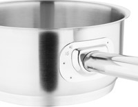 Steelpan RVS Vogue 1.5 liter-2