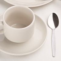 Theelepels Olympia Kelso doos 12 stuks rvs-2