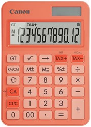 Rekenmachine Canon LS-125KB oranje