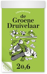Dagscheurkalender 2026 de Groene Druivelaar