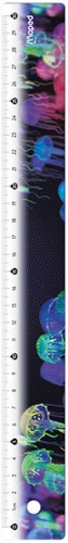 Liniaal Maped Deepsea Paradise 30cm-2