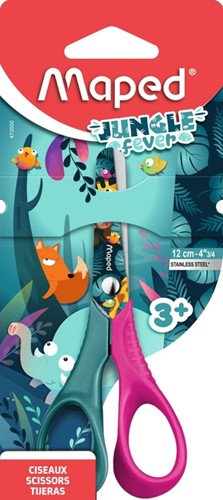 Schaar Maped Jungle Fever 12cm-2