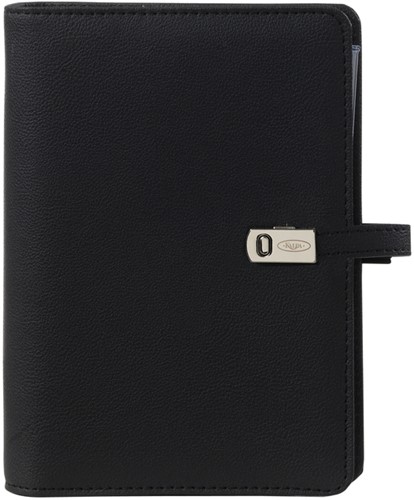 Organizer Kalpa Personal inclusief agenda 2026-2027 7dagen/2pagina's nerf zwart-2