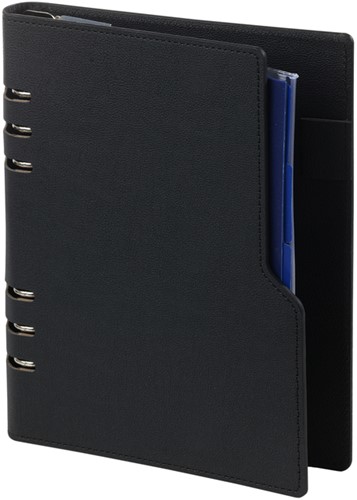 Organizer Kalpa Clipbook A5 inclusief agenda 2026-2027 7dagen/2pagina's nerf zwart