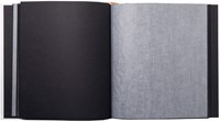 Fotoalbum Exacompta 29x32cm 60 zwarte pagina's Néo Déco wit-1