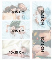 Fotoalbum Exacompta 29x32cm 60 witte pagina's Ellipse groen-3