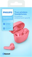 Oortelefoon Philips In-ear TWS TAT2206 roze