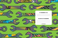 Vriendenboek Interstat Hot Wheels-2