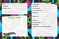 Vriendenboek Interstat Hot Wheels-4