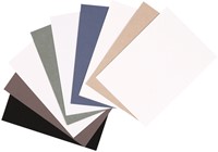 Mix Media Papier Clairefontaine A4 Paint On 27 vel 250gram assorti-2