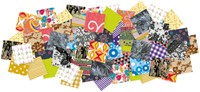 Hobbypapier Décopatch 3x3cm set à 11.000 stuks assorti-2