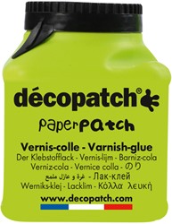 Vernis Décopatch PaperPatch 180ml transparant