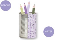 Hobbypapier Décopatch 3x3cm set à 11.000 stuks assorti-3