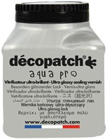 Vernis Décopatch Ultra glanzend 180ml transparant