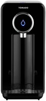 Heetwaterdispenser Tomado 2.5 liter 2600watt zwart-1