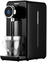 Heetwaterdispenser Tomado 2.5 liter 2600watt zwart-2