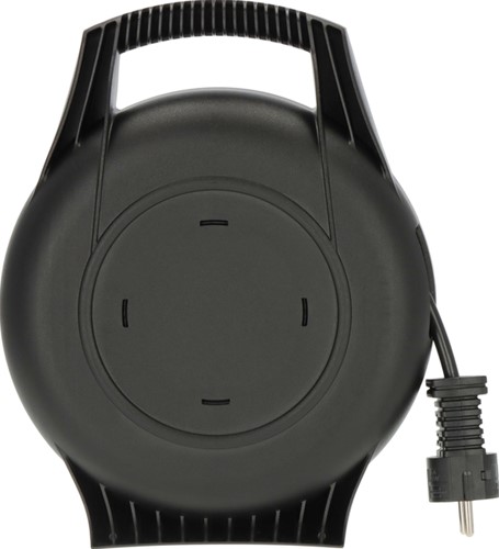 Kabelhaspel Brennenstuhl Vario 4 voudig 10 meter zwart-2