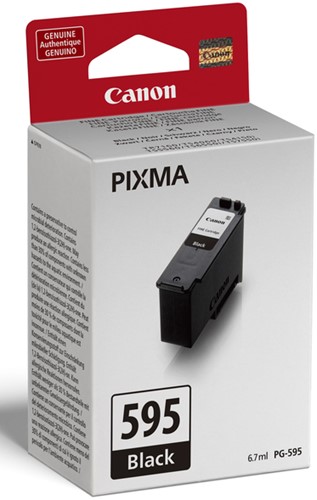 Inktcartridge Canon PG-595 zwart-2