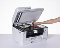 Multifunctional inktjet printer Brother MFC-J6960DW-2