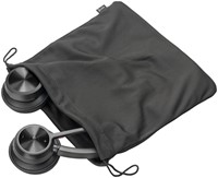 Headset HP POLY Voyager 4320-M met BT700 dongle en oplaadstatief-3